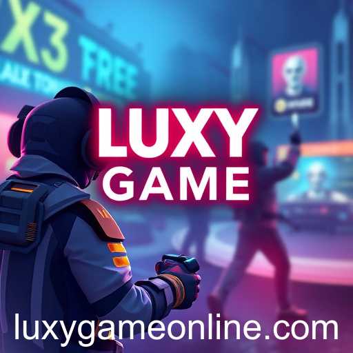 The Digital Surge of Luxy Game Online