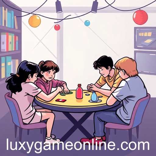 Luxy game online
