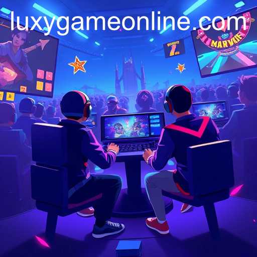 The Rise of Luxy Game Online in 2026