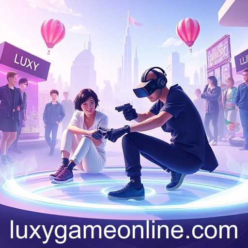 Evolution of Luxy Game Online