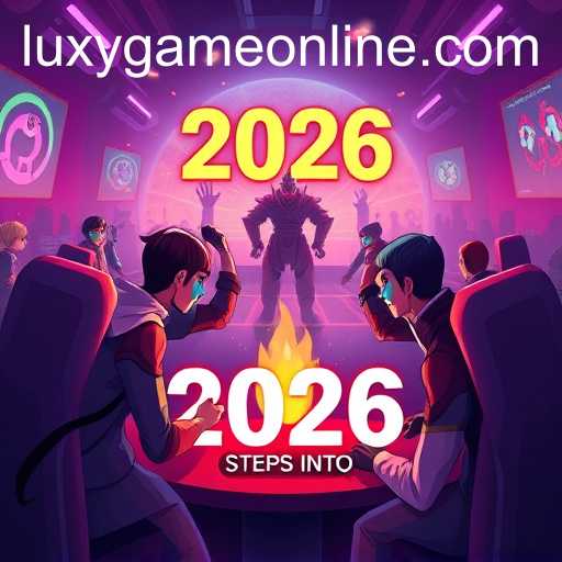 Luxy game online