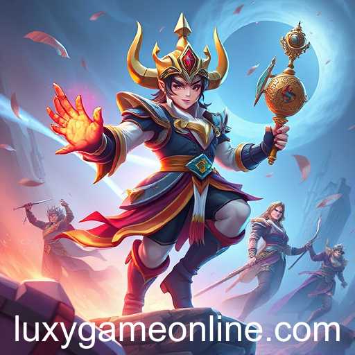 The Rise of Luxy Game Online: Entertainment Revolution