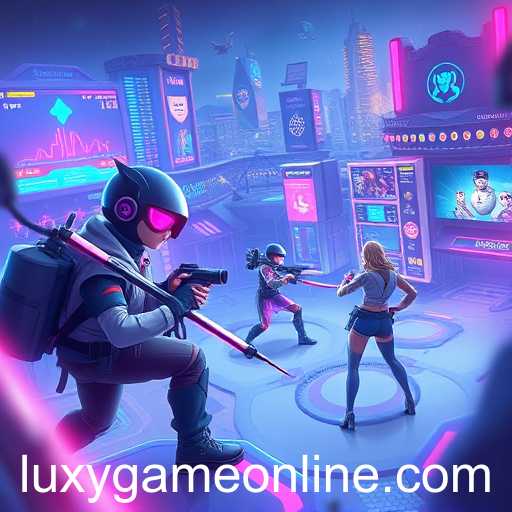 The Rise of Luxy Game Online