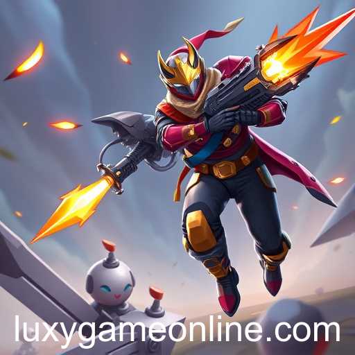 The Rise of Luxy Games Online in 2025