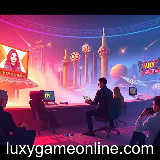 The Rise of Luxy Game Online