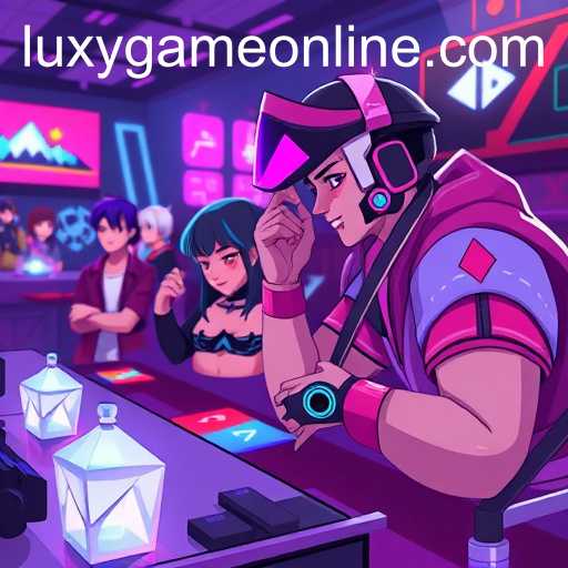 The Rise of Luxy Game Online in 2026