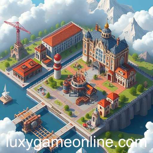 Luxy game online